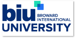 Logo Broward International University
